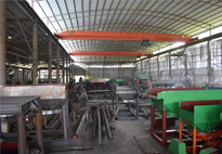 Plant area