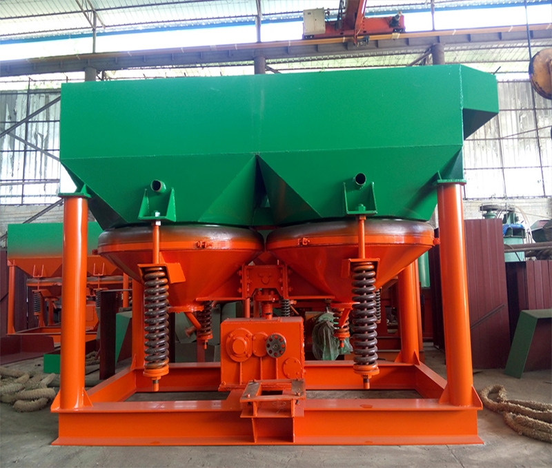 Large JT4-2 jigger equipment finished product