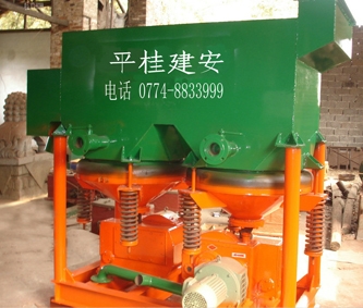 Small sawtooth wave jigger JT1-2S model equipment
