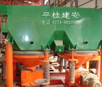 Small sawtooth wave jigger JT3-2S model equipment