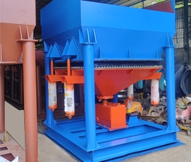 JT4-1 Square Drum Single Chamber Jigging Machine